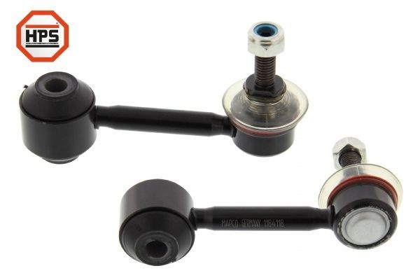 MAPCO Remondikomplekt, stabilisaatori otsavarras 52758/2HPS Stabilisaatori puksid MAPCO R8 52758/2HPS odav