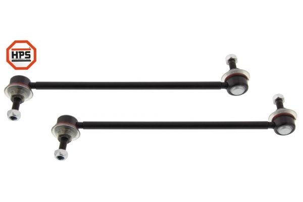 MAPCO Korjaussarja, vakaaja 52792/2HPS Opel Corsa E x15 kallistuksenvakaajan puslat MAPCO 52792/2HPS