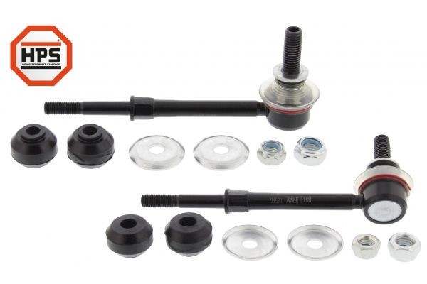 MAPCO Opravná sada spojovacej tyče stabilizátora 52796/2HPS MAPCO 52796/2HPS Gumy stabilizátora Camaro III Coupe cena