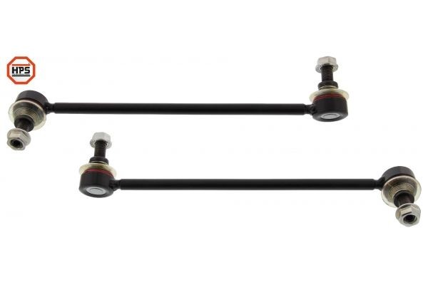 MAPCO Reparatieset, stabilisatorkoppelstang 52848/9HPS 52848/9HPS Stabilisatorstang rubbers PORSCHE MACAN MAPCO