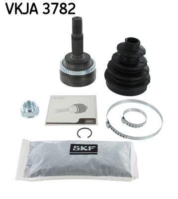 SKF Σετ άρθρωσης, άξονας μετάδ. κίν. VKJA 3782 Σετ αρθρώσεων SKF RAV 4 VKJA 3782 φθηνά