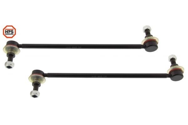 Σετ επισκευής, ράβδος σταθεροποιητή MAPCO 52881/2HPS MAPCO 52881/2HPS Λάστιχα ζαμφόρ MERCEDES-BENZ B-class 2015
