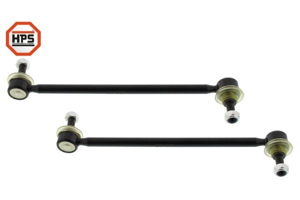 MAPCO Kit de réparation, barre de couplage stabilisatrice 54547/2HPS 54547/2HPS Silent bloc de barre stabilisatrice MAPCO TOYOTA SUPRA