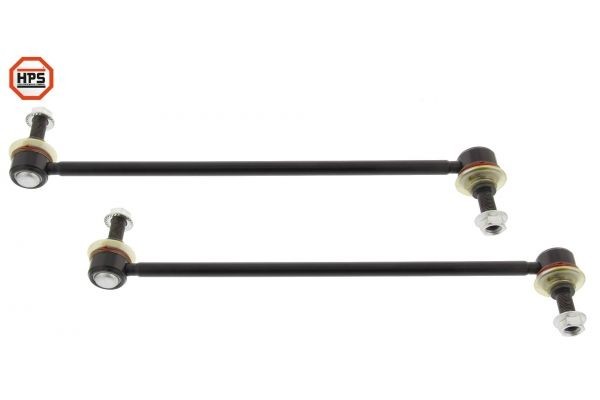 MAPCO Reparationssats, stabilisatorkopplingsstång 54583/2HPS Byta Krängningshämmarbussning Kia Sorento UM kostnad MAPCO 54583/2HPS