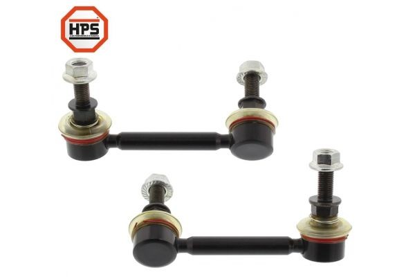 MAPCO Repair Kit, stabilizer coupling rod 54590/9HPS 54590/9HPS MAPCO stabilizer bushes for NISSAN