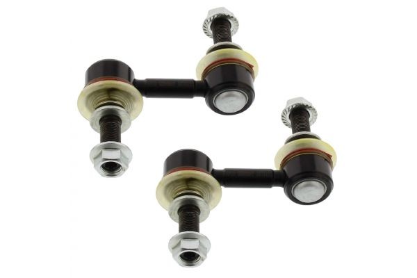 Kit de réparation, barre de couplage stabilisatrice MAPCO 54591/2 MAPCO 54591/2 Biellette de suspension avant et arrière Subaru OUTBACK 2011