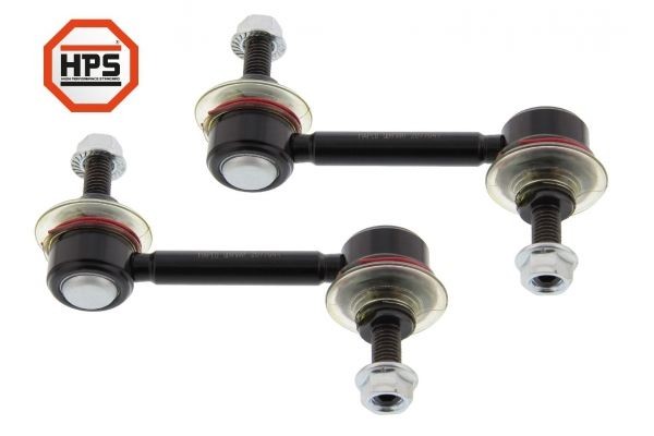 MAPCO Reparatieset, stabilisatorkoppelstang 54725/2HPS 54725/2HPS MAPCO Stabilisator rubbers Porsche 991 prijs
