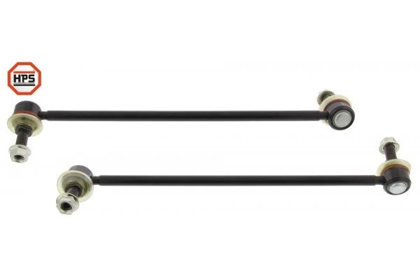 MAPCO Reparationssats, stabilisatorkopplingsstång 54868/9HPS MAPCO 54868/9HPS Krängningshämmarbussning Mercedes W108 original