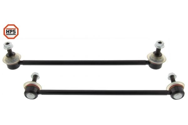 MAPCO Reparatursatz, Stabilisatorkoppelstange 55600/2HPS Stabilisator-Gummis Mini F54 55600/2HPS MAPCO