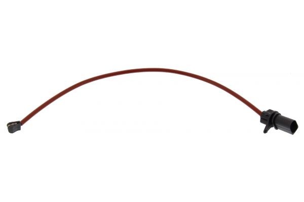 MAPCO Slitekontakt bremsekloss 56956 MAPCO 56956 originale Bremsebeleggslitasje TOYOTA STARLET pris