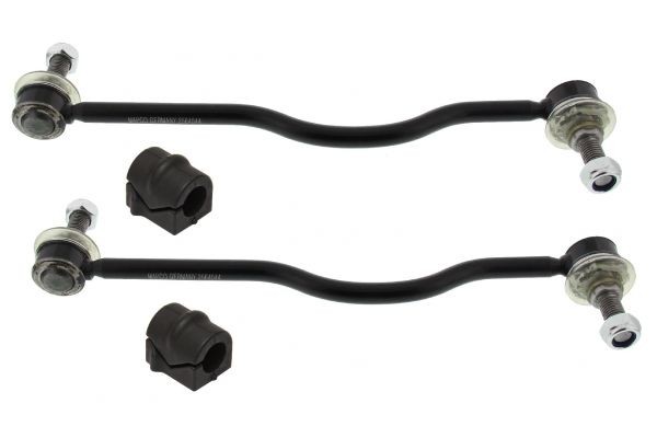 MAPCO Reparasjonssett, stabilisatorlager 57781 Stabilisatorstag Opel L69 57781 MAPCO