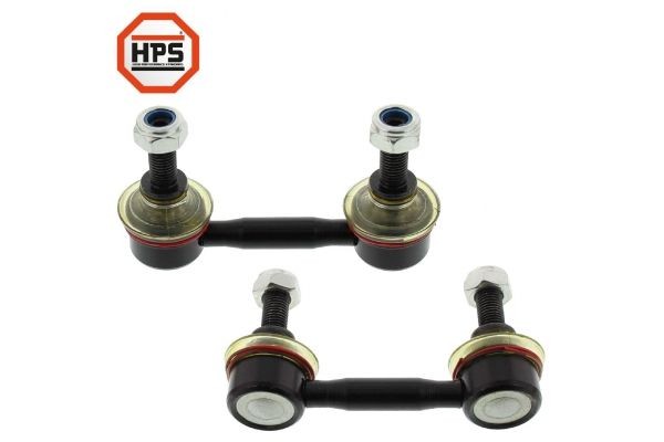 MAPCO Reparatieset, stabilisatorkoppelstang 59044/2HPS Fiat MAREA Stabilisatorstang rubbers MAPCO 59044/2HPS