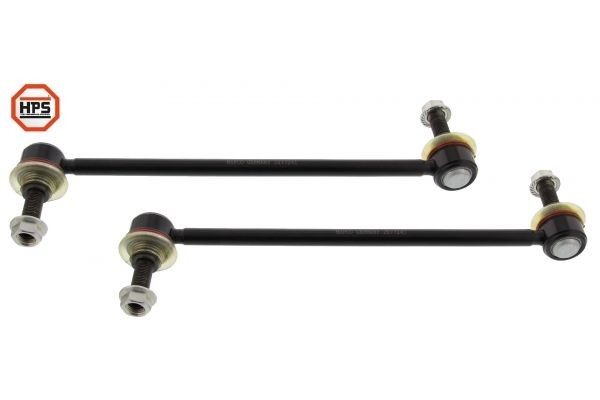 MAPCO Kit de reparação, tirante da barra estabilizadora 59072/2HPS 59072/2HPS Casquilho da barra estabilizadora JEEP GLADIATOR MAPCO