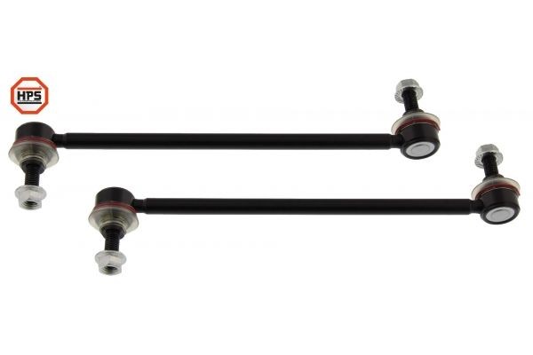 MAPCO Reparatieset, stabilisatorkoppelstang 59158/2HPS Porsche MACAN Lagerbus stabilisator MAPCO 59158/2HPS