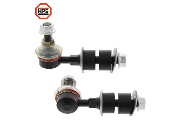 MAPCO Repair Kit, stabilizer coupling rod 59226/2HPS 59226/2HPS MAPCO NISSAN anti-roll bar bushes