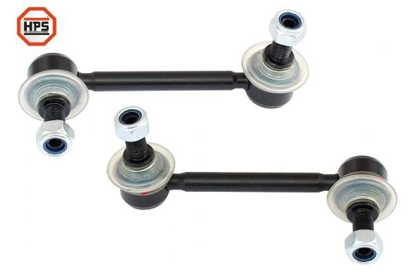 MAPCO Repair Kit, stabilizer coupling rod 59250/1HPS 59250/1HPS MAPCO NISSAN stabilizer bushes