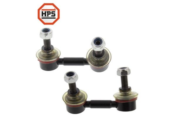 MAPCO Kit de réparation, barre de couplage stabilisatrice 59500/1HPS MAPCO 59500/1HPS Entretoise tige stabilisateur Chevrolet AVEO d'origine