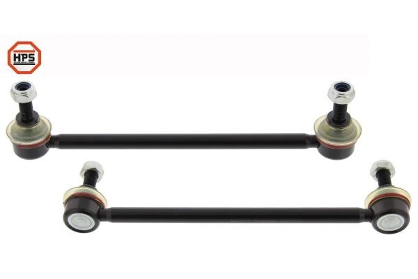 MAPCO Reparatieset, stabilisatorkoppelstang 59535/2HPS 59535/2HPS Stabilisatorstang rubbers MAPCO MAZDA 929