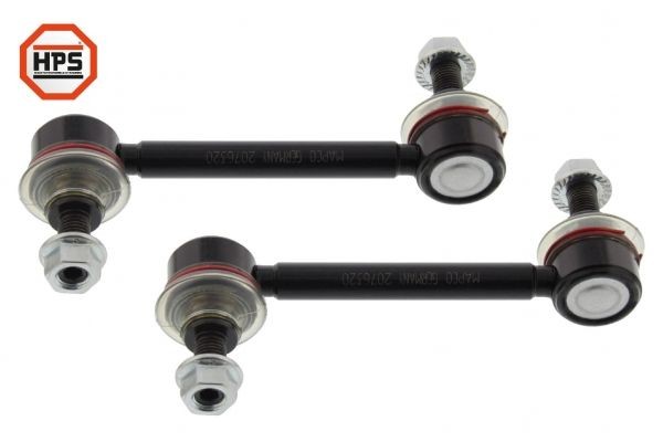 MAPCO Kit de réparation, barre de couplage stabilisatrice 59541/2HPS Suspension barre de connexion MAPCO GALANT 59541/2HPS pas cher