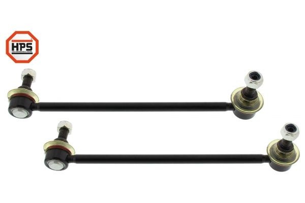 MAPCO Remondikomplekt, stabilisaatori otsavarras 59857/2HPS Mercedes-Benz A209 Stabilisaatori varras 59857/2HPS MAPCO
