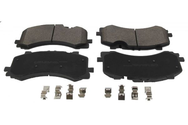 MAPCO Bremseklosser 6016 MAPCO 6016 Bremsekloss-sett Audi A8 4N2 billige