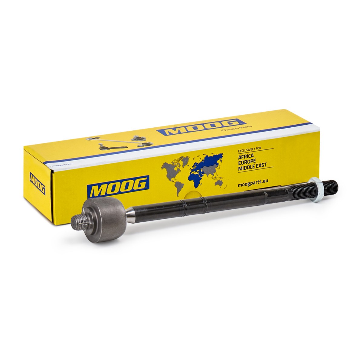 MOOG Sisemine rooliots, roolivarras CH-AX-17263 MOOG CH-AX-17263 Roolivarras Jeep Patriot MK74 hind