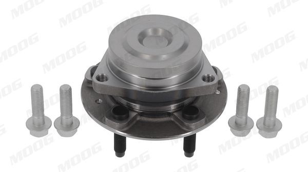 MOOG Kit de roulement de roue OP-WB-13017 OP-WB-13017 MOOG Moyeu de roue Opel pas cher
