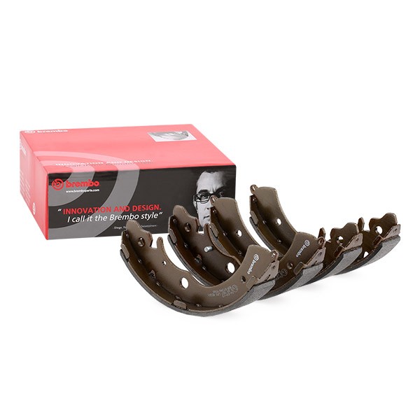 BREMBO Piduriklotside komplekt S 28 507 BREMBO S 28 507 Trummelpidur HONDA FR-V (BE) odava hinnaga