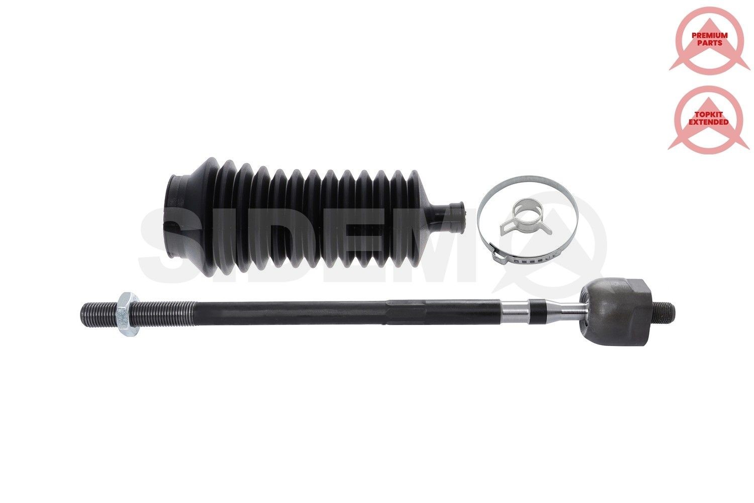 SIDEM Kit riparazione, Giunto assiale, Tirante trasversale 5113 SIDEM 5113 Snodo assiale scatola sterzo Nissan Laurel JC32 originali prezzo