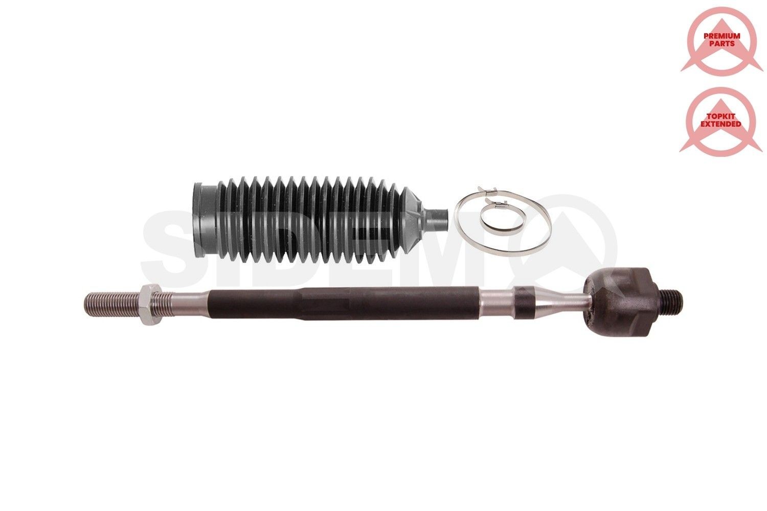 SIDEM Rep.sæt, styrestang 5114 Inderste styrekugle Renault SB_, SR_ 5114 SIDEM