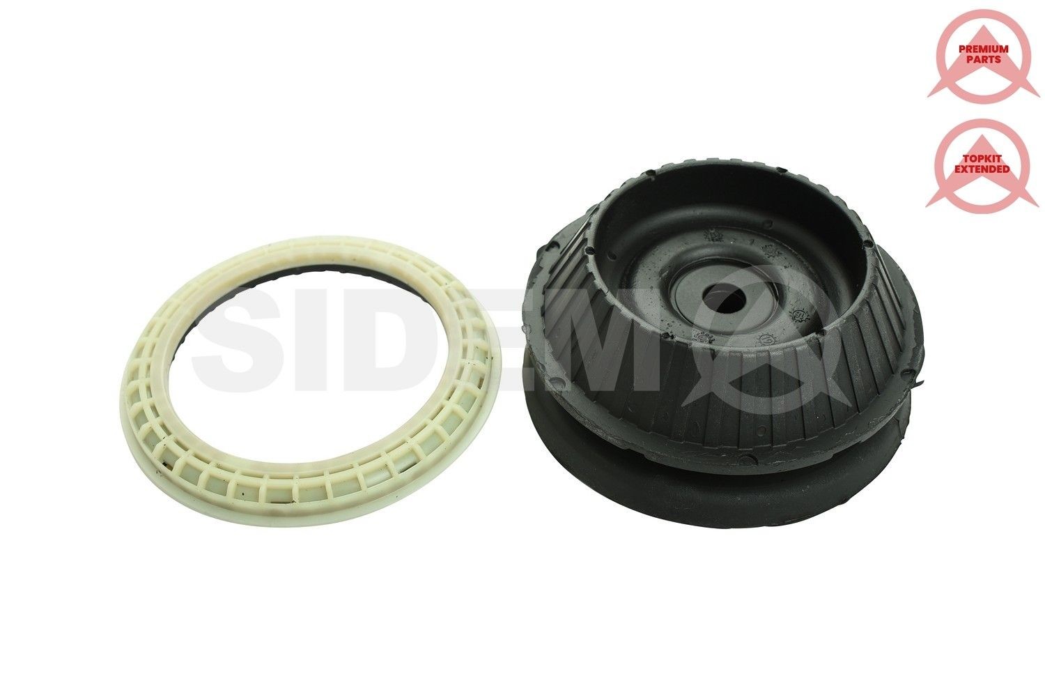 SIDEM Reparasjonssett, fjærbeinslager 803444 KIT SIDEM 803444KIT Støtdemperlager Ford Mondeo MK1 GBP pris