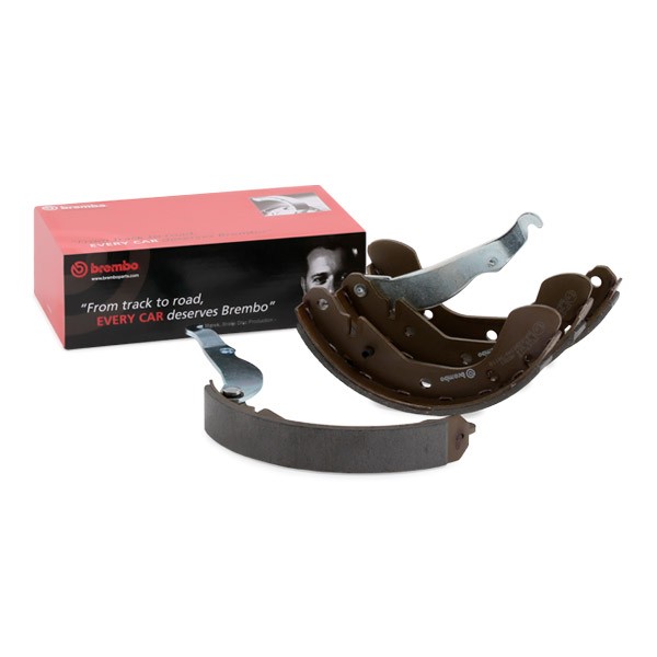 BREMBO Jogo de maxilas de travão S 59 514 BREMBO S 59 514 Cintas de travão Zafira C Tourer (P12) originais preço