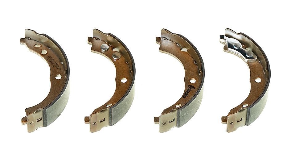 BREMBO Handremschoenen S 61 541 BREMBO S61541 Handremschoenen Wiesmann MF originele