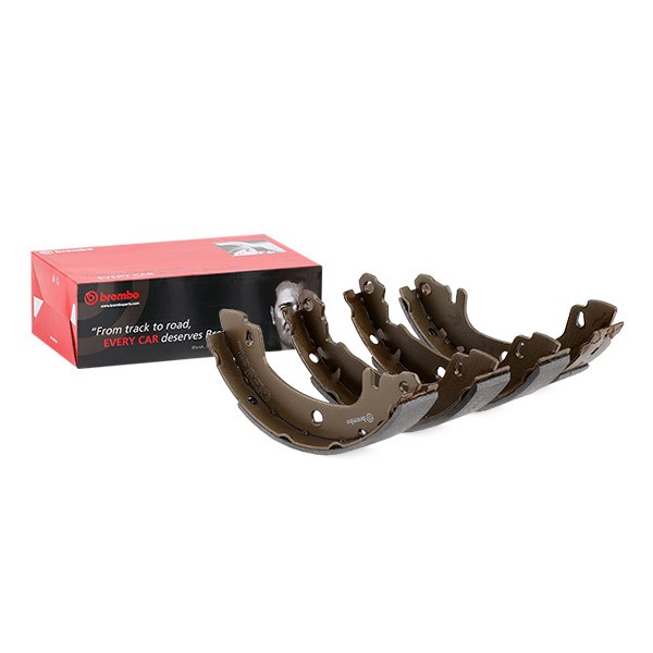 BREMBO Brake Shoe Set S 68 522 S 68 522 BREMBO brake shoes for RENAULT ESPACE