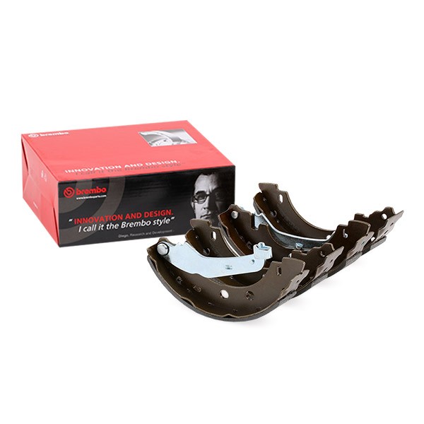 BREMBO Brake Shoe Set S 68 523 RENAULT ESPACE BREMBO brake shoes S68523