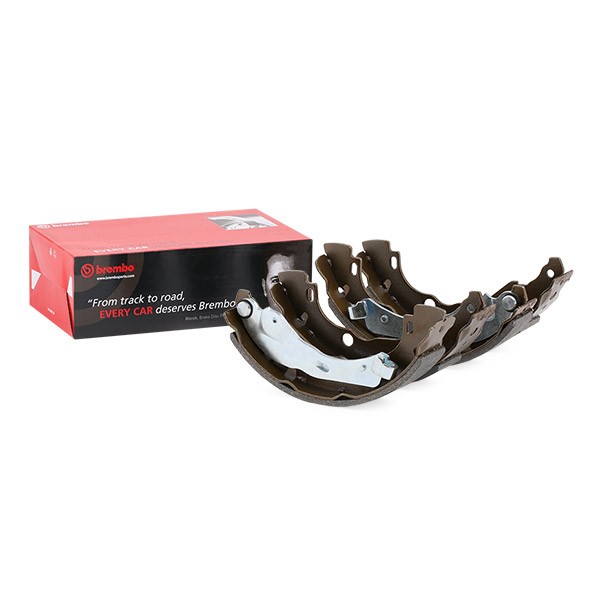 BREMBO Bromsbacksats S 68 525 S 68 525 BREMBO bromsbacksats MERCEDES-BENZ CLA
