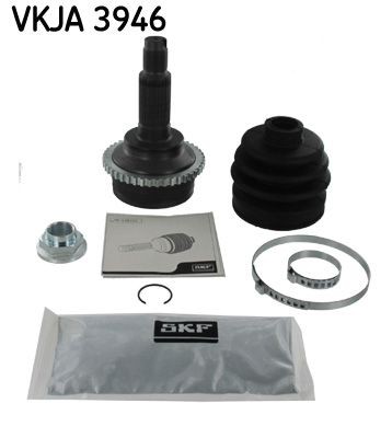 SKF Ledsats, drivaxel VKJA 3946 VKJA 3946 SKF ledsats drivaxel MAZDA DEMIO