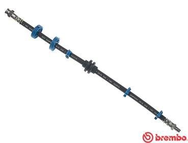 BREMBO Bremseslange T 23 015 T 23 015 Essential Bremseslange LANCIA TREVI BREMBO