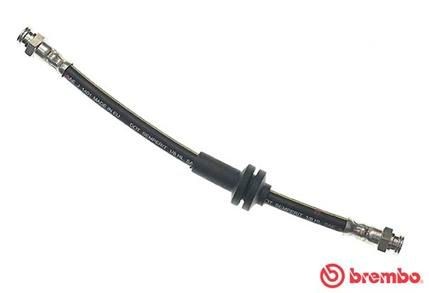 Flexible de frein BREMBO T 23 019 BREMBO Essential T 23 019 Flexible de frein FIAT SEICENTO 2000