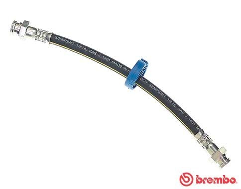BREMBO Bremžu šļūtene T 23 020 BREMBO T 23 020 Bremžu šļūtenes Fiat Marea 185 par izdevīgu cenu