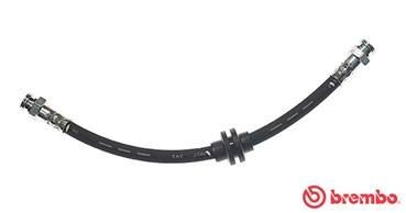 BREMBO Brake hose T 23 047 Chrysler STRATUS BREMBO brake hose T23047