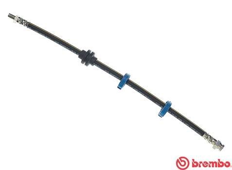 BREMBO Flexible de frein T 23 115 BREMBO T 23 115 d'origine Flexible de frein Fiat Bravo 182 coût