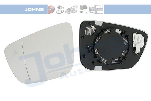 Spiegelglas, buitenspiegel JOHNS 20 19 37-81 JOHNS 20 19 37-81 Spiegelglas, buitenspiegel BMW 6-serie 2023
