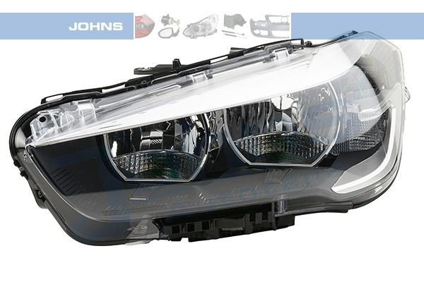 JOHNS Faro anteriore 20 67 09 20 67 09 costo Fari anteriori BMW Serie 3 JOHNS