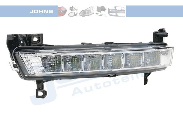 Kjørelys JOHNS 23 17 29-9 JOHNS 23 17 29-9: Kjørelys Citroen C4 2019