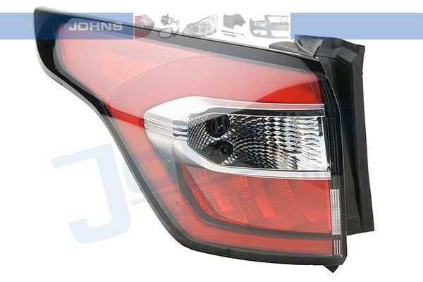 Rear light JOHNS 32 81 87-3 JOHNS 32 81 87-3 Ford KUGA 2018 Tail lights price