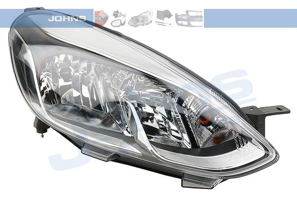 JOHNS Φανάρια εμπρός 33 01 10 Φανάρι εμπρός JOHNS 968 33 01 10 φθηνά