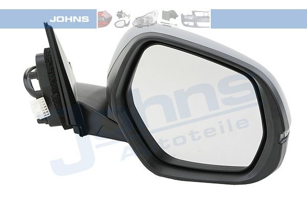 JOHNS Sidespejl 38 65 38-21 38 65 38-21 Sidespejle JOHNS HONDA ACCORD