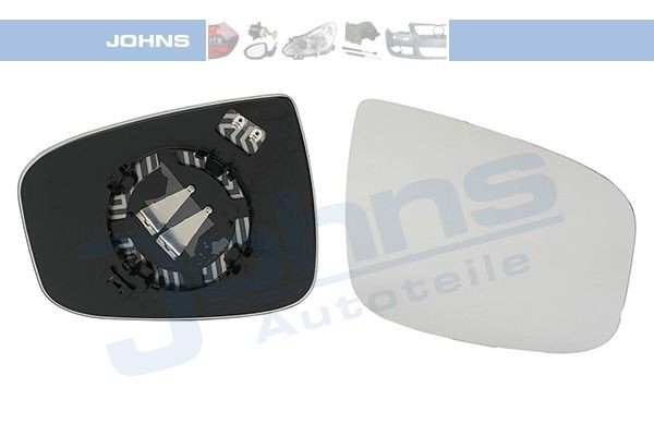 JOHNS Spiegelglas, buitenspiegel 39 12 38-81 JOHNS 391238-81 Buitenspiegelglas i10 III Hatchback (AC3, AI3) prijs