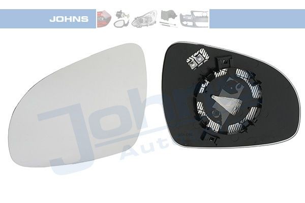 JOHNS Peililasi, ulkopeili 41 88 37-81 JOHNS 41 88 37-81 Kia Sportage K00 sivupeilin lasi vaihto hinta